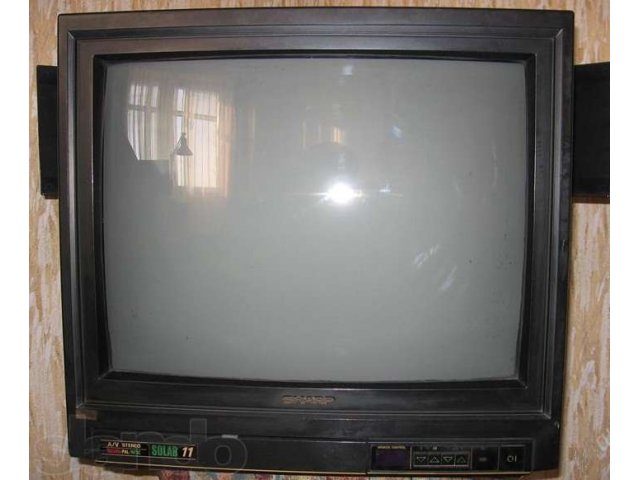 Телевизор sharp в городе Орёл, фото 1, стоимость: 1 000 руб.