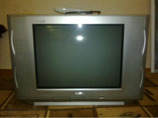 Телевизор Sanyo CE29KF8R Dynamic Platinum Flat в городе Уфа, фото 1, стоимость: 2 500 руб.