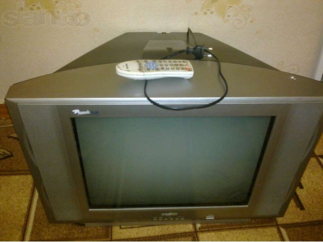 Телевизор Sanyo CE29KF8R Dynamic Platinum Flat в городе Уфа, фото 3, Башкортостан
