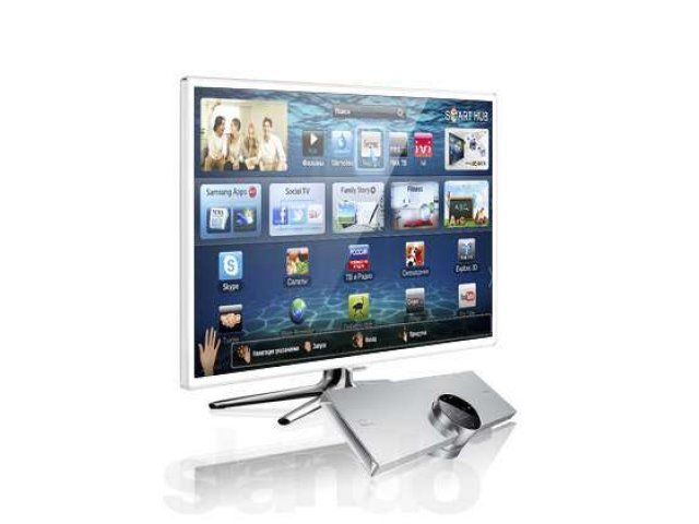 Продам телевизор 40 серия 6 SMART TV 3D Full HD LED UE40ES6307 в городе Воскресенск, фото 3, стоимость: 23 000 руб.