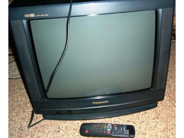 Телевизор Panasonic в городе Улан-Удэ, фото 1, стоимость: 1 800 руб.
