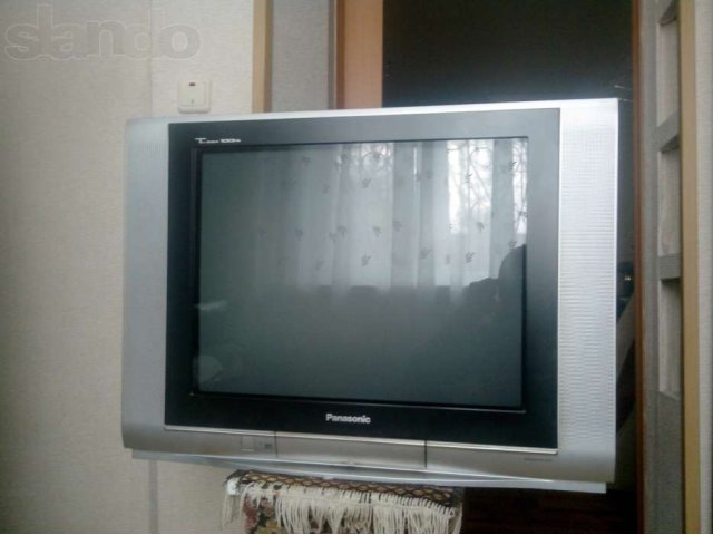 Продается телевизор Ponasonic TX-25F150T в городе Минеральные Воды, фото 2, Ставропольский край
