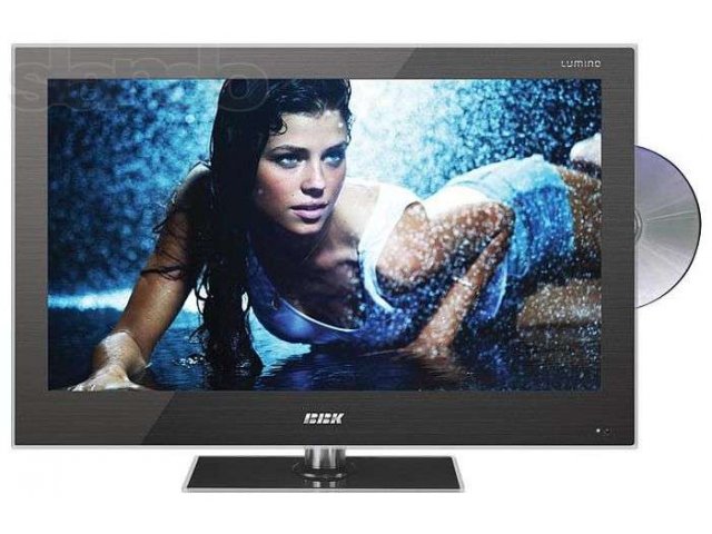 ЖК LED тв 22 (55 см) FullHD BBK (DVD+ USB плеер) в городе Уфа, фото 1, Башкортостан