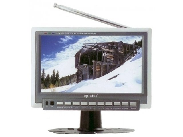 Жк-телевизор со встроенной цифровой фоторамкой.б/у в городе Астрахань, фото 1, стоимость: 3 000 руб.