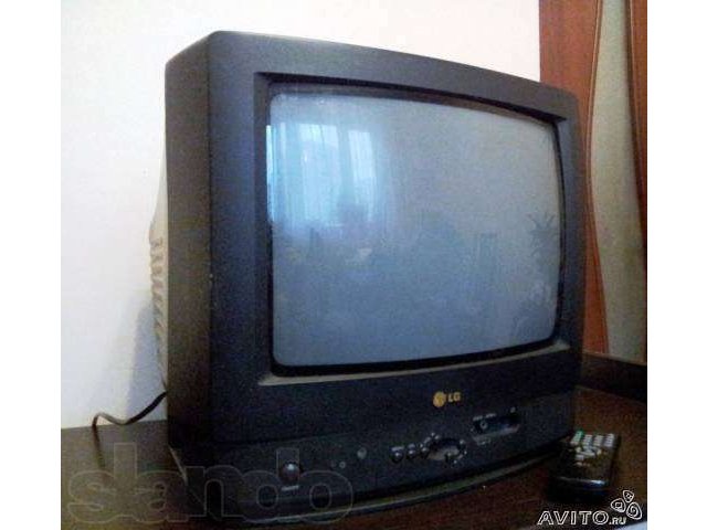 Телевизор Lg 14 в городе Ставрополь, фото 1, Телевизоры, плазменные панели, проекторы