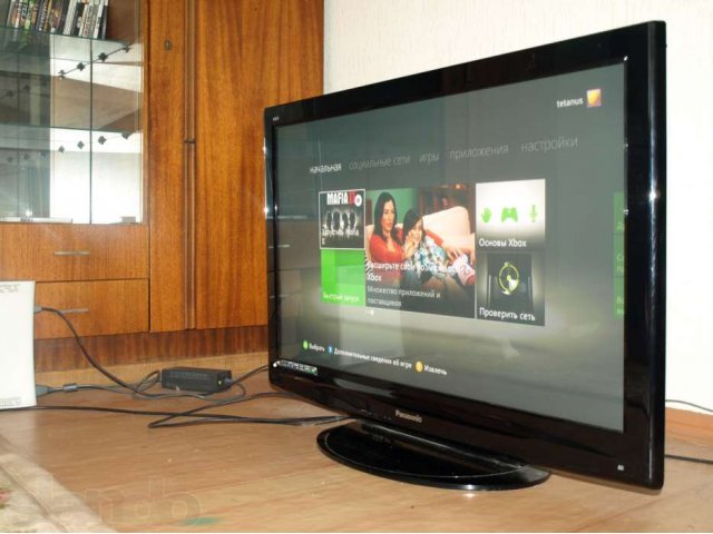 Телевизор Panasonic Viera TX-PR42C11 -106 см (плазма) в городе Ставрополь, фото 1, стоимость: 18 000 руб.