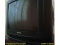 Телевизор Panasonic TC-2170R made in japan в городе Брянск, фото 1, Брянская область