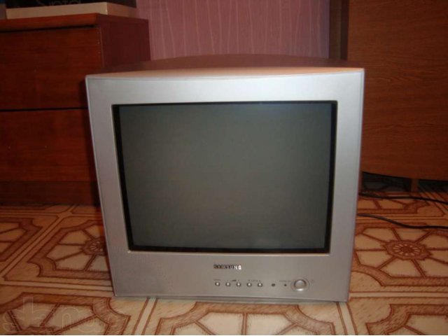 Продам отличный телевизор Samsung б/у в городе Балаково, фото 4, стоимость: 2 500 руб.