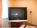 Продам ЭЛТ-телевизор с плоским экраном Samsung в городе Плавск, фото 1, Тульская область