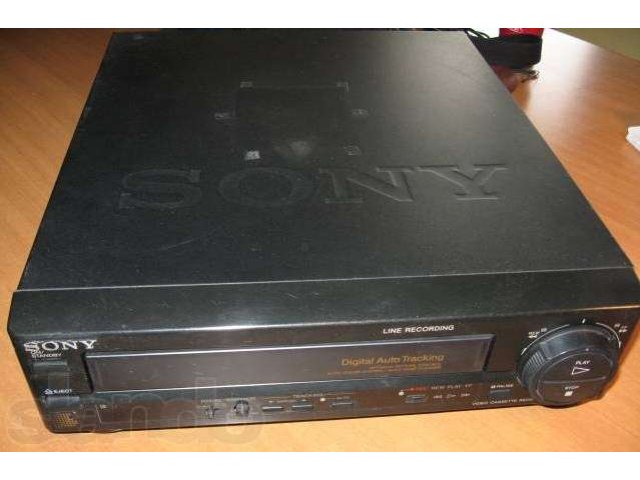 Видеомагнитофон sony SLV-P51EE в городе Ростов-на-Дону, фото 1, стоимость: 500 руб.