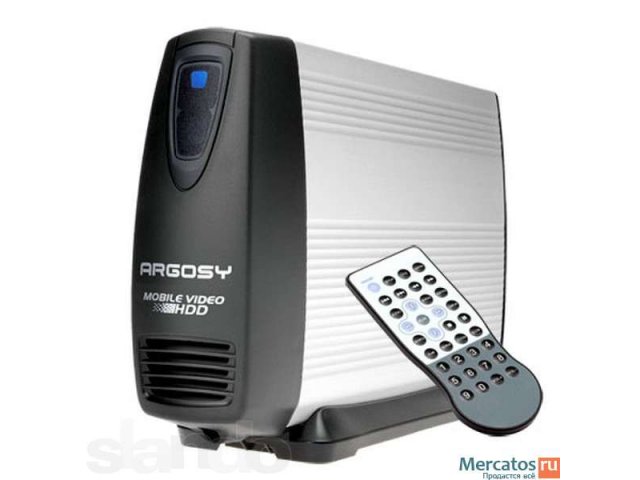 Медиаплеер Argosy 320GB Mobile Video HDD в городе Астрахань, фото 1, Астраханская область