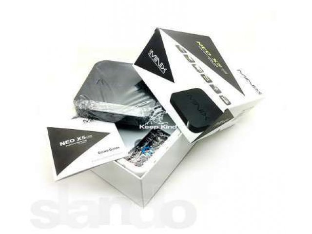 MINIX NEO X5 Bluetooth Mini PC TV Box Media Player в городе Великий Новгород, фото 3, Новгородская область