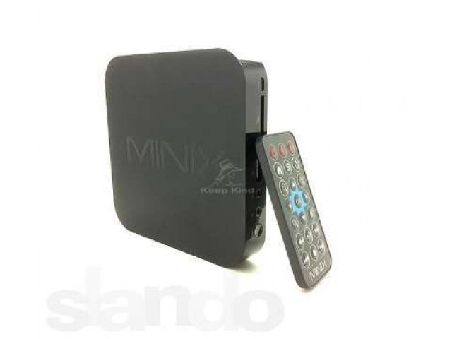 MINIX NEO X5 Bluetooth Mini PC TV Box Media Player в городе Великий Новгород, фото 4, стоимость: 3 750 руб.