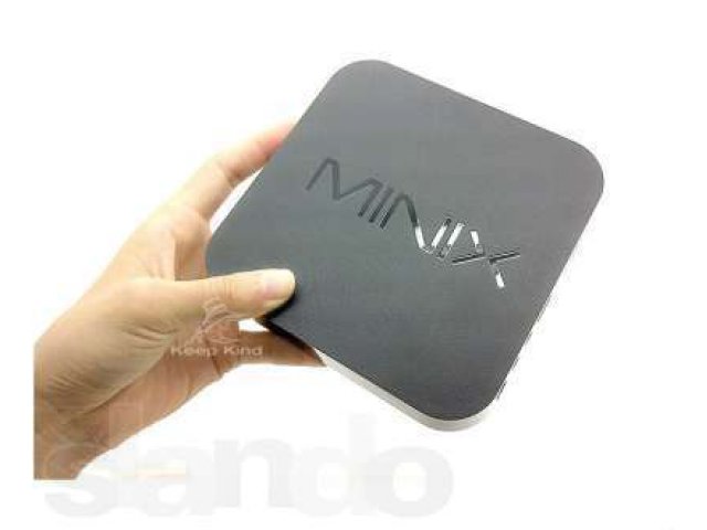 MINIX NEO X5 Bluetooth Mini PC TV Box Media Player в городе Великий Новгород, фото 5, Медиаплееры