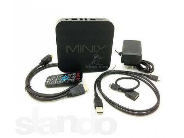 MINIX NEO X5 Bluetooth Mini PC TV Box Media Player в городе Великий Новгород, фото 7, стоимость: 3 750 руб.