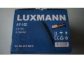 Видеосендер luxmann AV 102 в городе Саратов, фото 3, Аксессуары