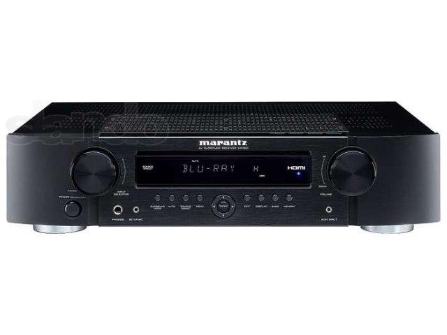 Ресивер 7.1-канальный Marantz NR1501 в городе Северодвинск, фото 1, Архангельская область