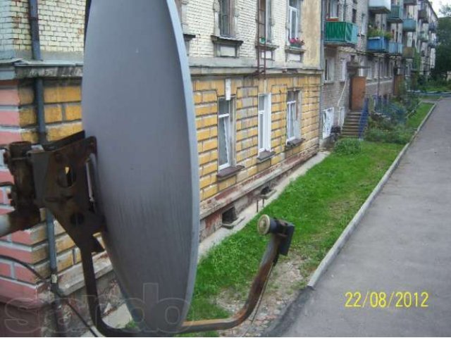 Продается спутниковая антенна. в городе Черняховск, фото 1, Спутниковое ТВ