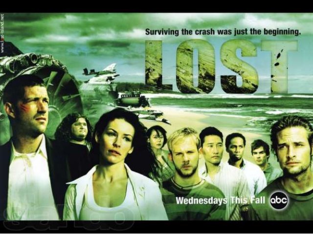 Сериал LOST Остаться в Живых все сезоны + игра в городе Иркутск, фото 1, Прочая ТВ и видеотехника