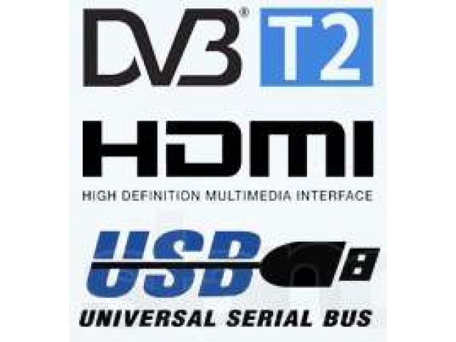 Цифровые ресиверы для Тюменси DVB-T2 + HD плеер в городе Тюмень, фото 2, Прочая ТВ и видеотехника