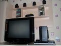 Продаю телевизор «SAMSUNG» и домашний кинотеатр в городе Владимир, фото 1, Владимирская область