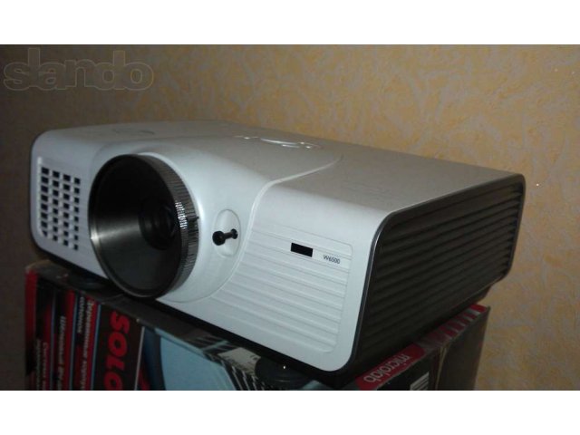 Продам проектор BenQ W6500 в городе Тюмень, фото 2, Тюменская область