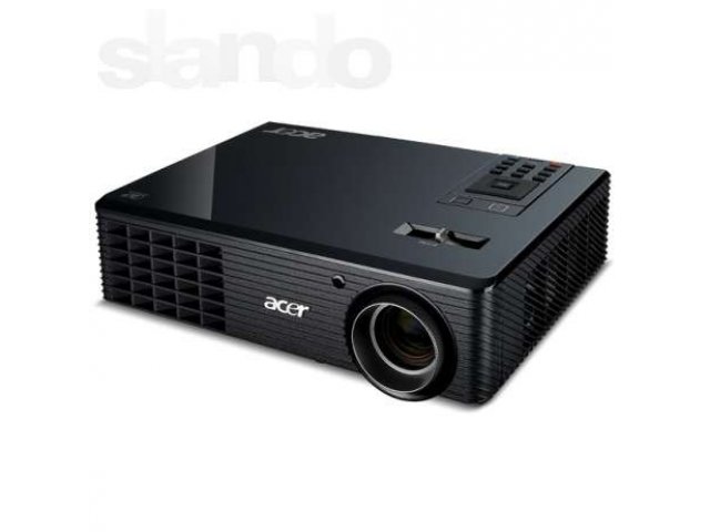 Продам цифровой проектор Acer x1161 в городе Иркутск, фото 3, стоимость: 15 000 руб.