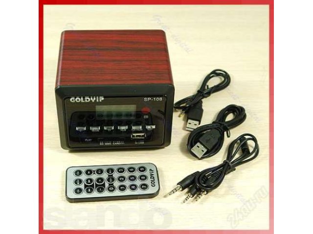 Мини MP3 Player MMC / SD / USB / FM в городе Красноярск, фото 1, Красноярский край