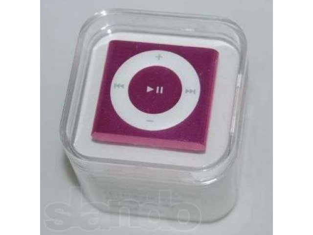 Apple iPod shuffle 4th Generation Pink (розовый) 100%новый с ГАРАНТИЕЙ в городе Нижний Тагил, фото 1, стоимость: 1 890 руб.