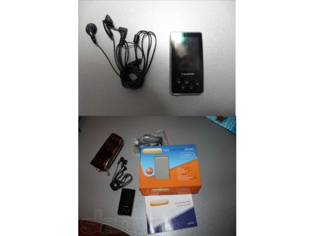 MP3 плеер Digma mp640 новый в городе Киров, фото 1, стоимость: 1 000 руб.