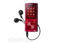 MP3-плеер Sony NWZ-E454 Walkman - 8Gb Red в городе Тверь, фото 1, Тверская область