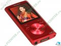 MP3-плеер Sony NWZ-E454 Walkman - 8Gb Red в городе Тверь, фото 3, MP3 плееры