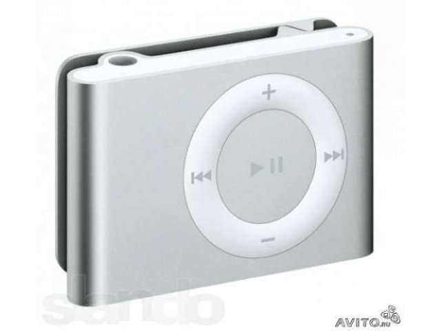 Продам MP3 - плеер ipod shuffle 1 гб в городе Хабаровск, фото 1, MP3 плееры