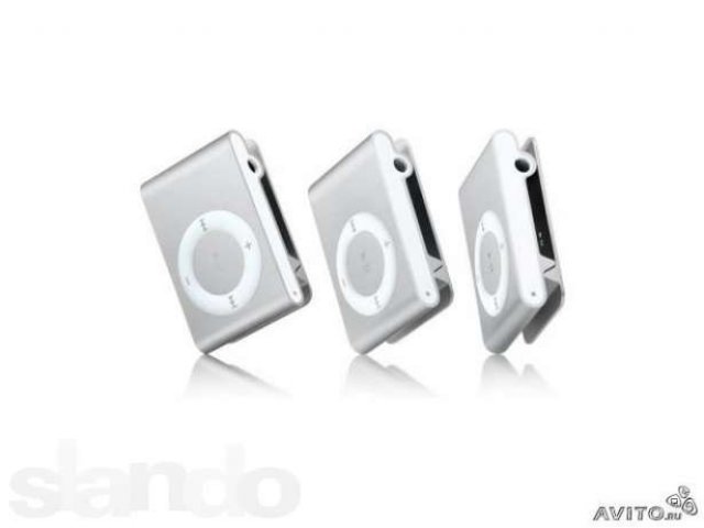 Продам MP3 - плеер ipod shuffle 1 гб в городе Хабаровск, фото 2, Хабаровский край