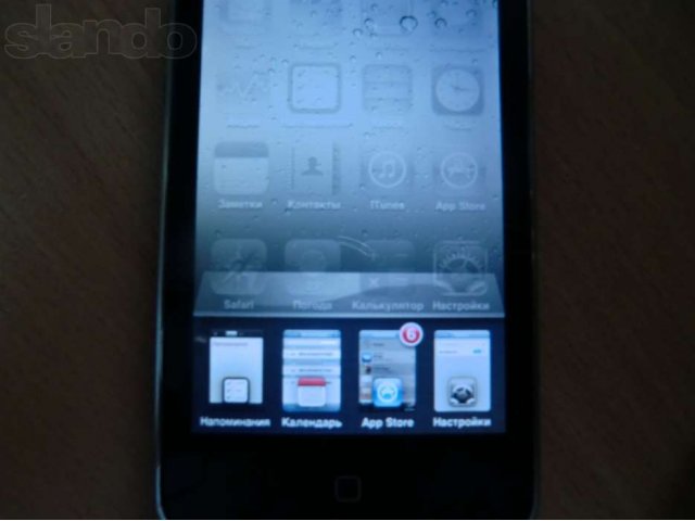 Продам iPod touch 3 32gb. в городе Омск, фото 3, стоимость: 3 800 руб.