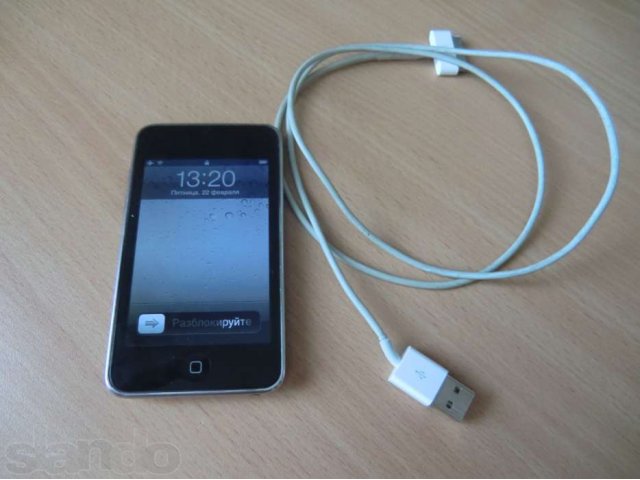 Продам iPod touch 3 32gb. в городе Омск, фото 5, Омская область