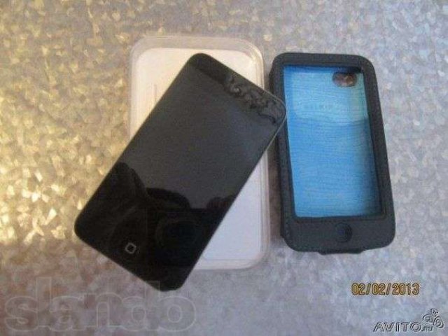 IPod 4 32g в городе Брянск, фото 4, стоимость: 7 000 руб.