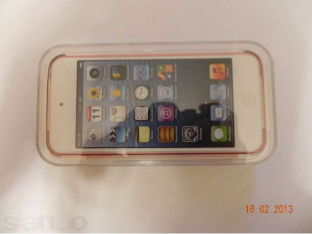 Продаю , возможен обмен Ipod touch 5g 32 gb pink . Срочно !!! в городе Иркутск, фото 4, MP3 плееры