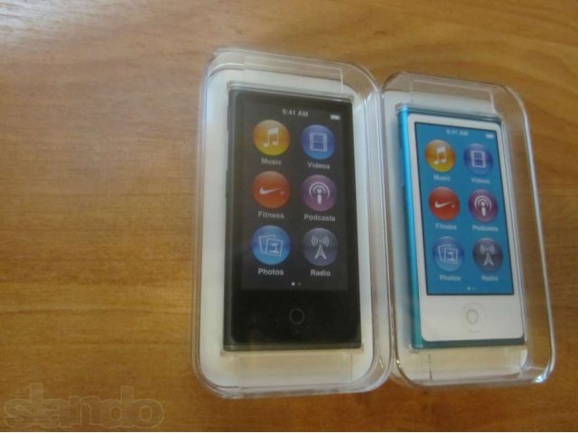 Продам ipod nano 7 16gb в городе Пенза, фото 1, стоимость: 5 000 руб.