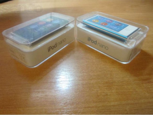 Продам ipod nano 7 16gb в городе Пенза, фото 2, MP3 плееры