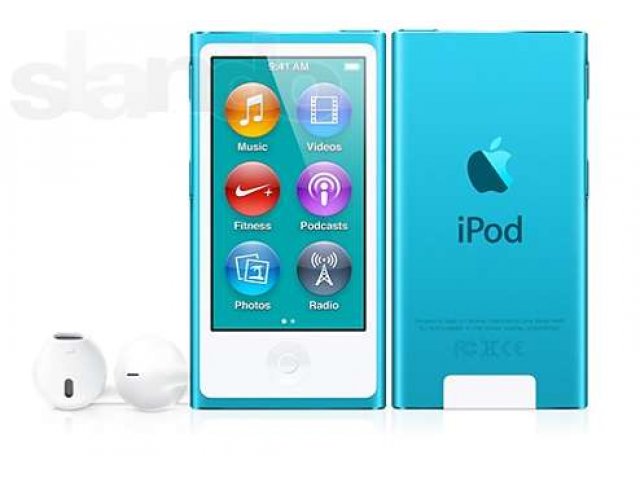 Продам ipod nano 7 16gb в городе Пенза, фото 4, стоимость: 5 000 руб.