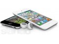 MP3-плеер Apple iPod touch 4 8Gb белый. Новый в городе Челябинск, фото 1, Челябинская область