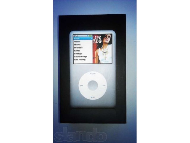 IPod Classic 80 Gb в городе Барнаул, фото 1, стоимость: 4 000 руб.