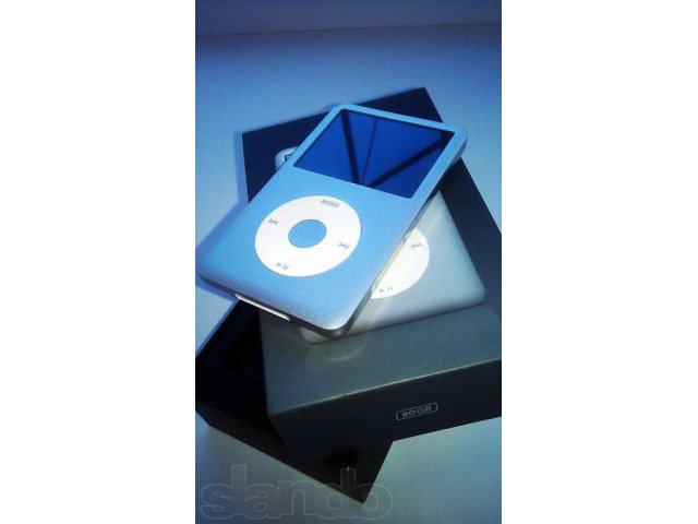 IPod Classic 80 Gb в городе Барнаул, фото 3, Алтайский край