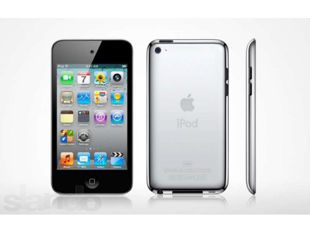 iPod Touch 4g (32GB) в городе Магнитогорск, фото 1, стоимость: 7 500 руб.