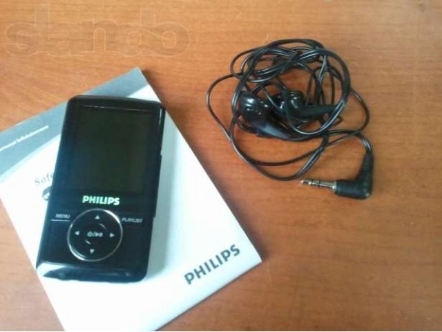 Продаю Philips GoGear 1Gb в городе Казань, фото 1, стоимость: 500 руб.