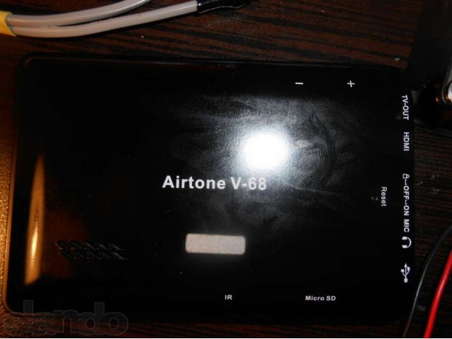 Mp4 плеер airtone V-68 в городе Челябинск, фото 3, Челябинская область