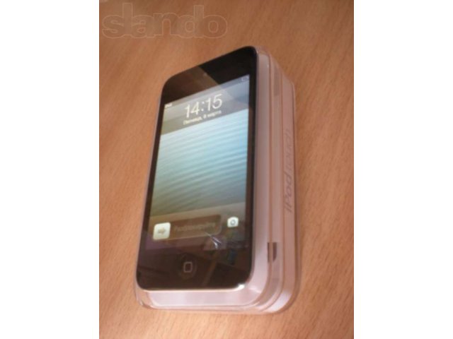 Ipod touch 4g 8gb в городе Кузнецк, фото 1, Пензенская область