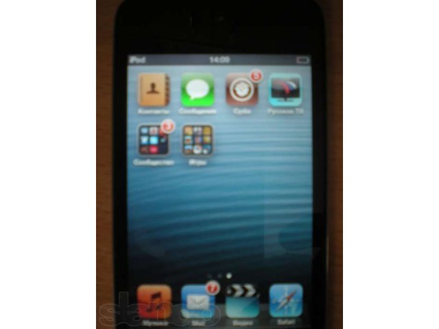 Ipod touch 4g 8gb в городе Кузнецк, фото 2, стоимость: 6 000 руб.