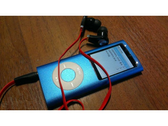 iPod nano 4 8gb в городе Пермь, фото 1, стоимость: 900 руб.